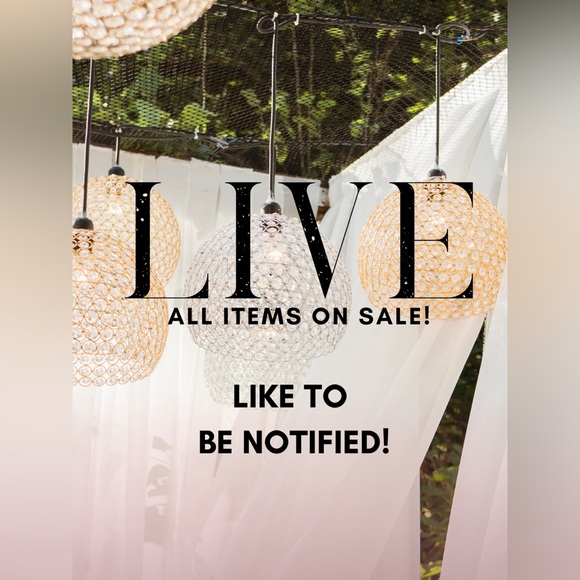 CHANEL Handbags - LIKE TO BE NOTIFIED FOR MY FUTURE LIVES 💓